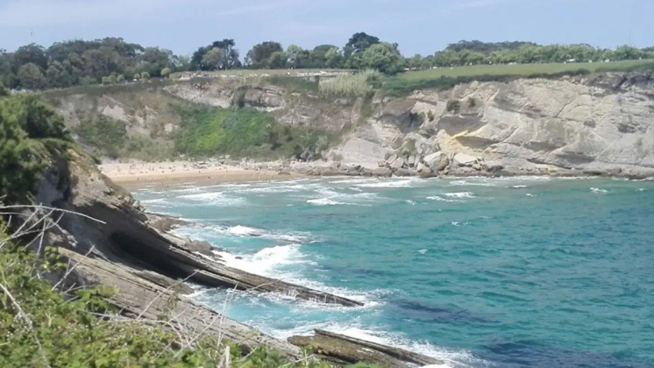 Playa de Matale&ntilde;as