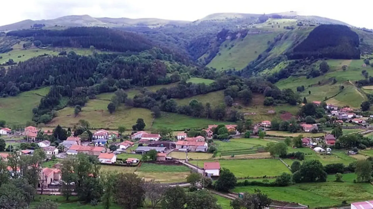 San Mart&iacute;n de Toranzo