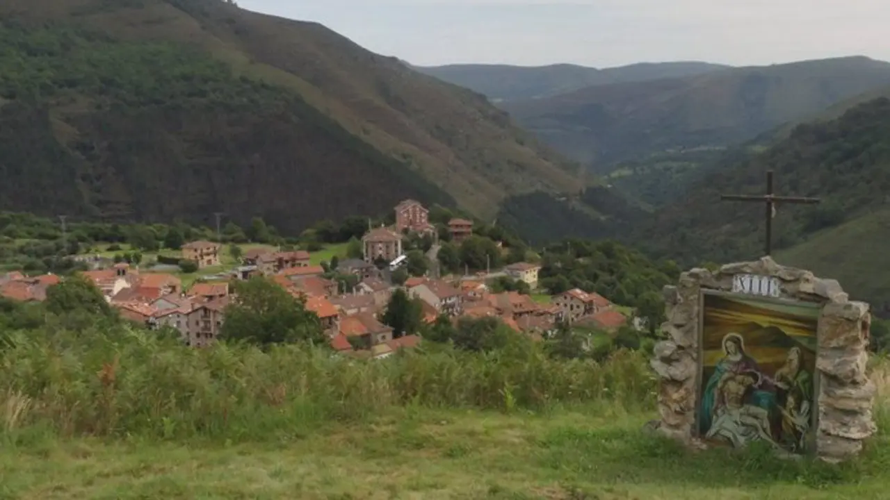 Garabandal fue escenario en los a&ntilde;os 60 de supuestas apariciones