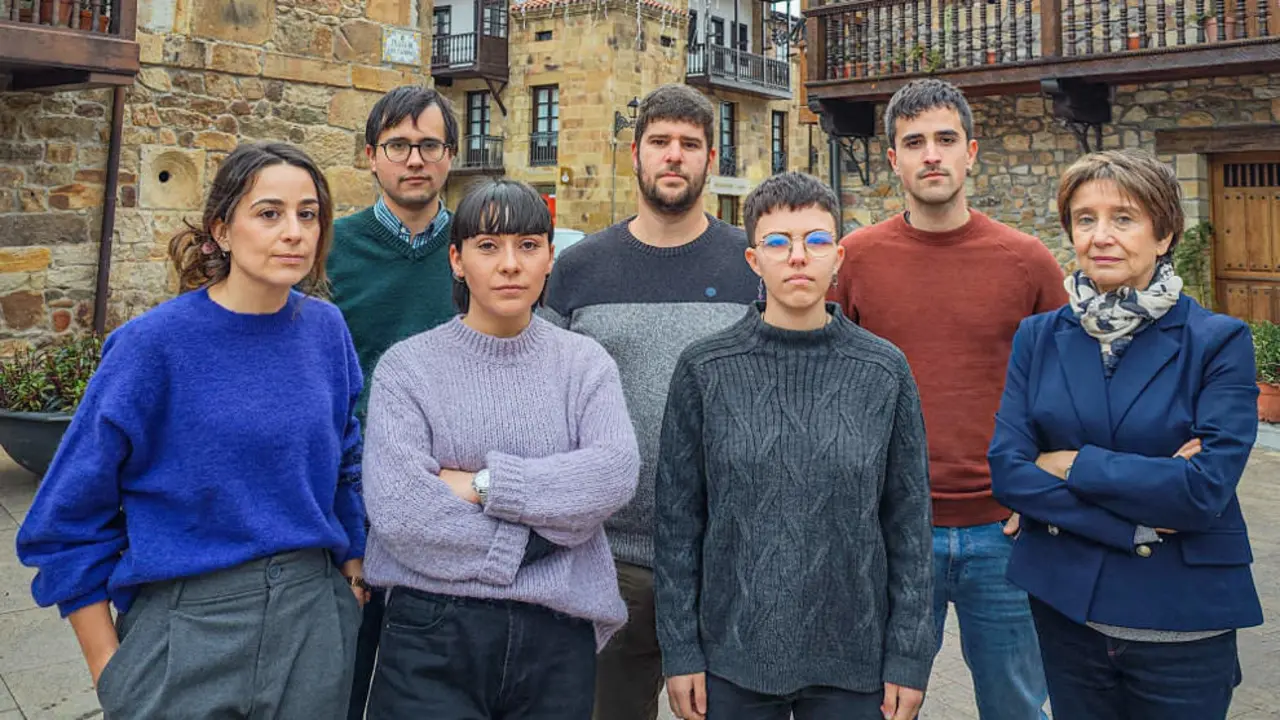 Cantabristas rechaza la construcci&oacute;n del pol&iacute;gono de La Pasiega