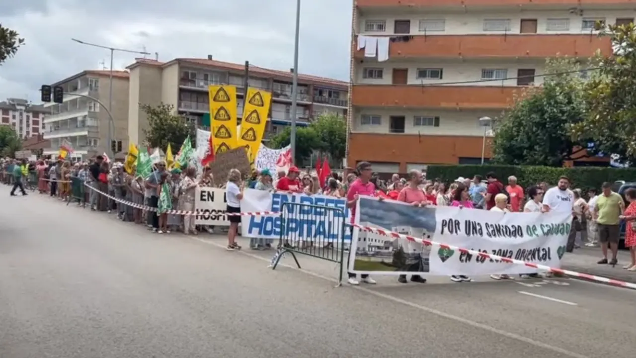 Manifestaci&oacute;n