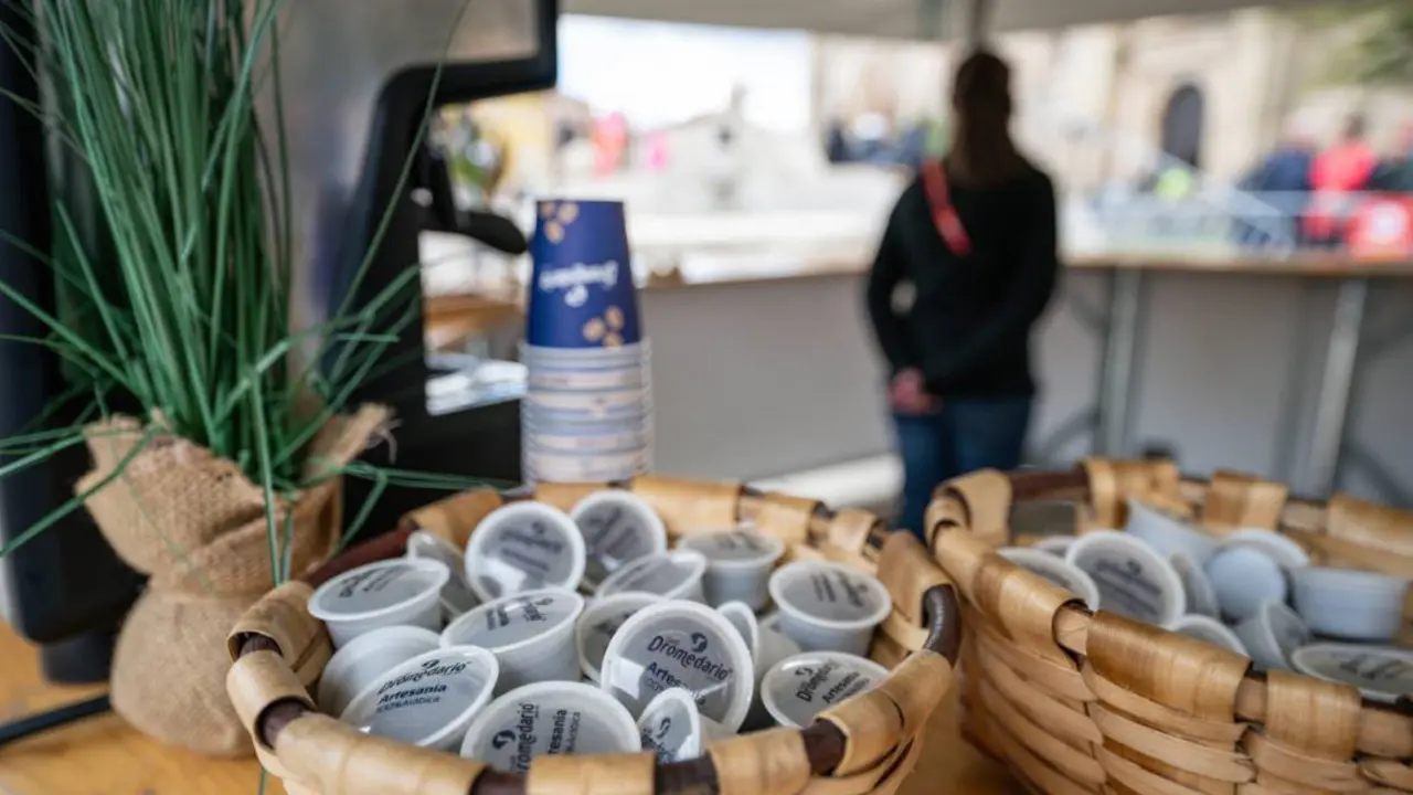 Caf&eacute; Dromedario