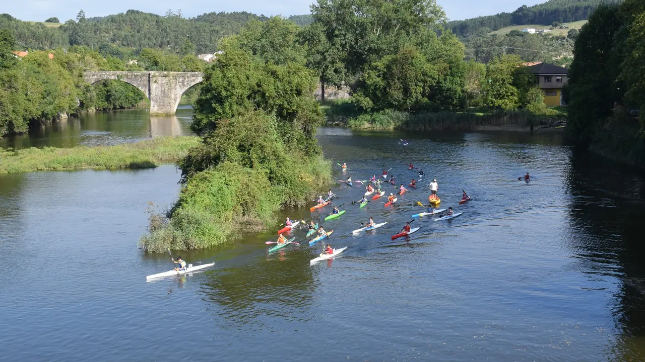 Regata De Pirag&uuml;ismo