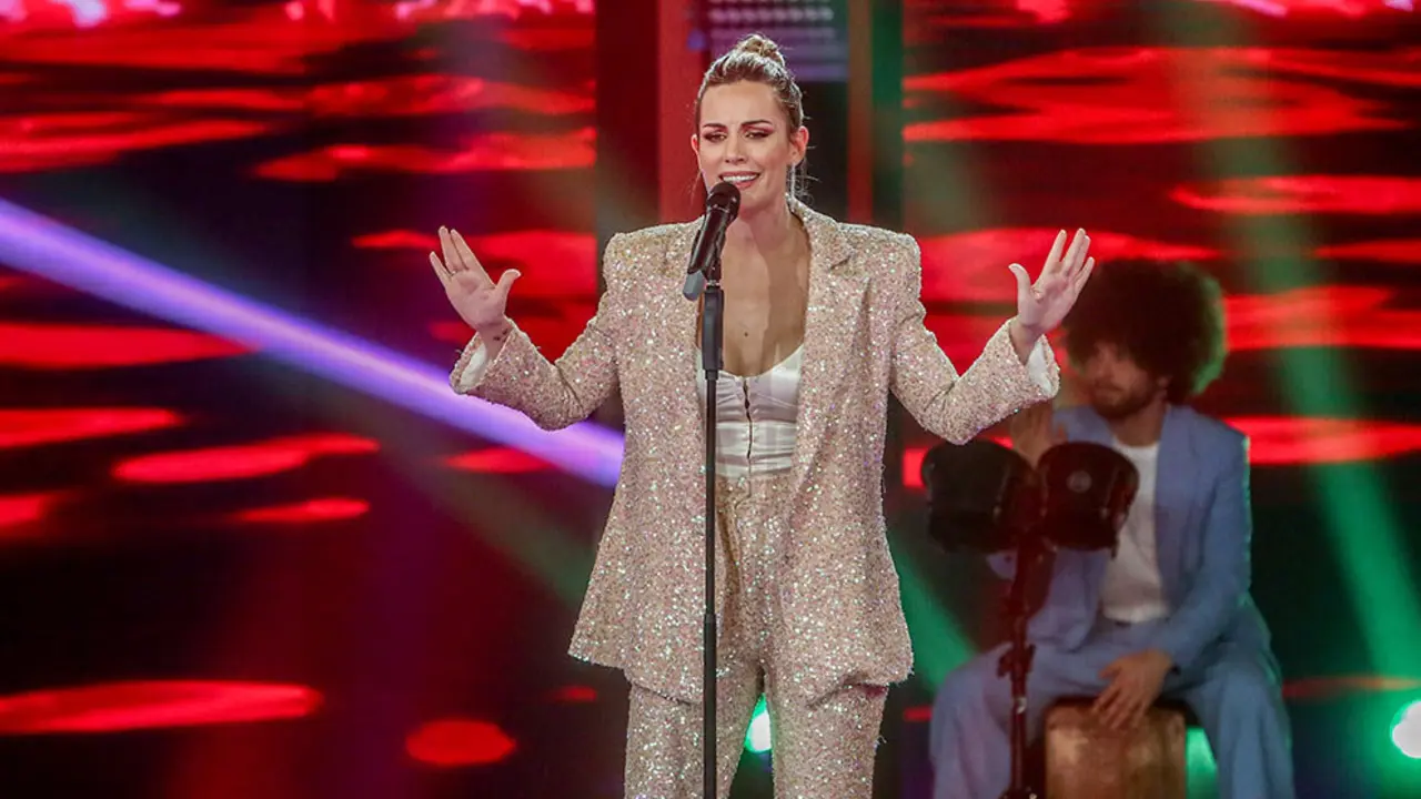 Edurne. FOTO- Europa Press