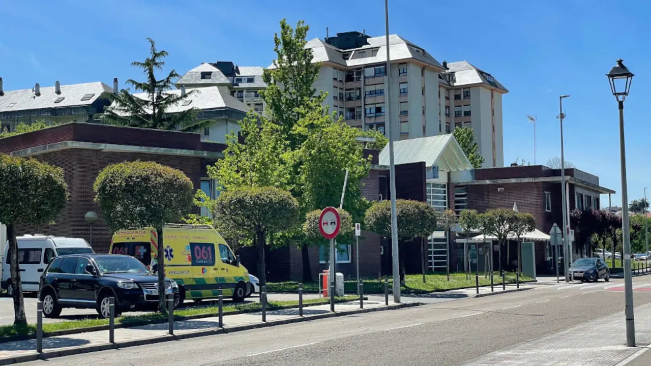 Centro de salud de Astillero