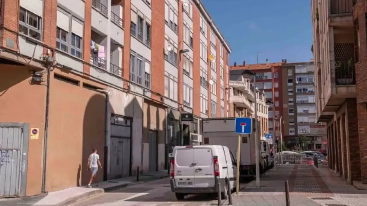 Calle Pintor Modinos