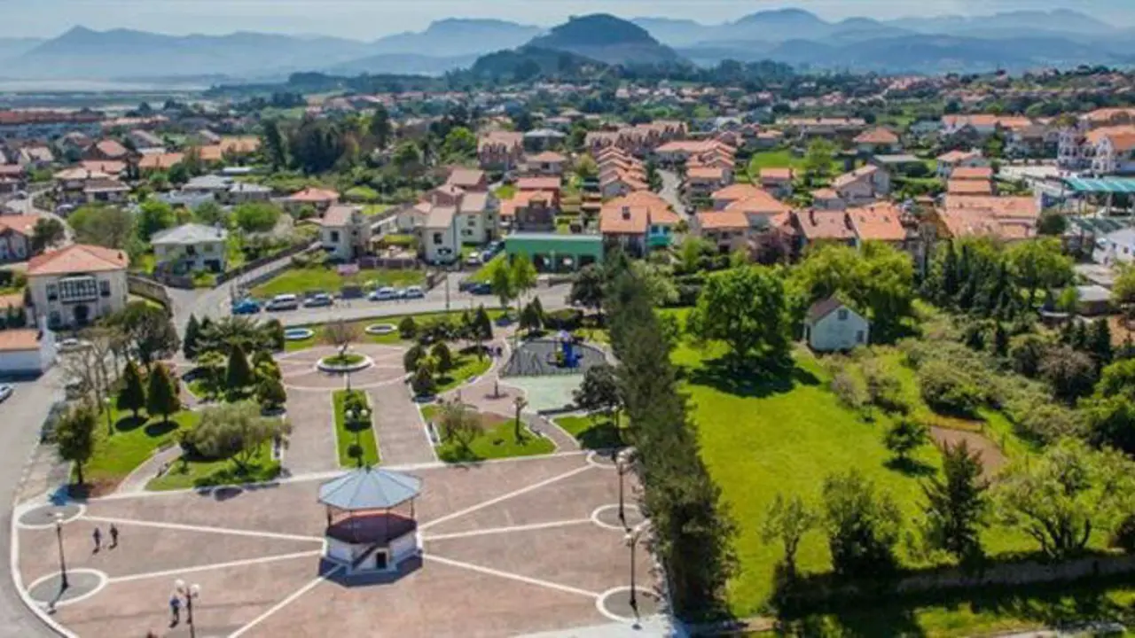 Vista a&eacute;rea de Argo&ntilde;os