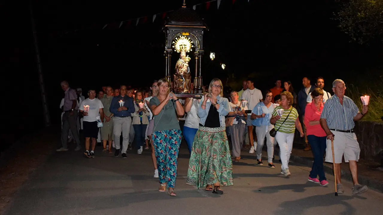 Pi&eacute;lagos celebra este viernes la Procesi&oacute;n de la Luz - AYUNTAMIENTO DE PI&Eacute;LAGOS