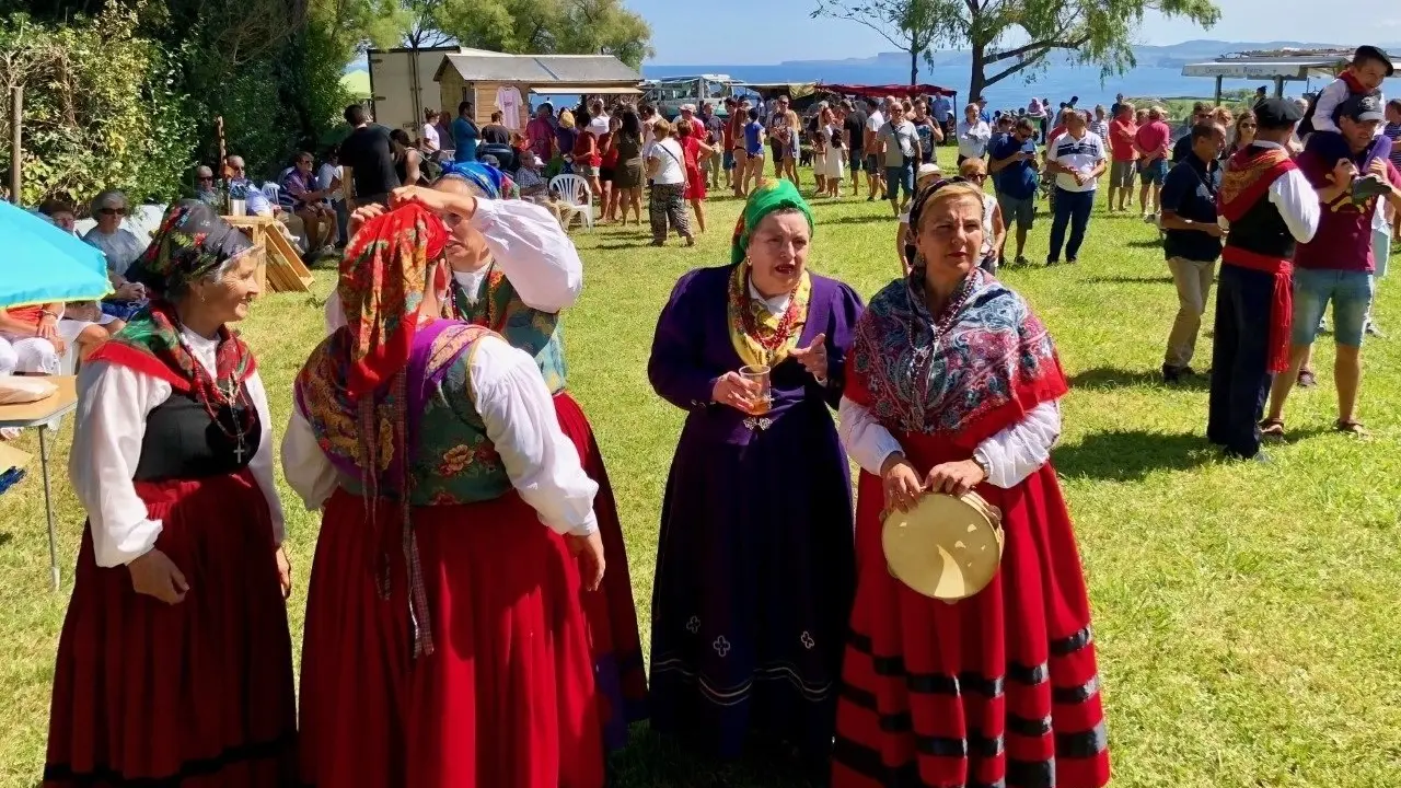 Archivo - Romer&iacute;a del Faro.-