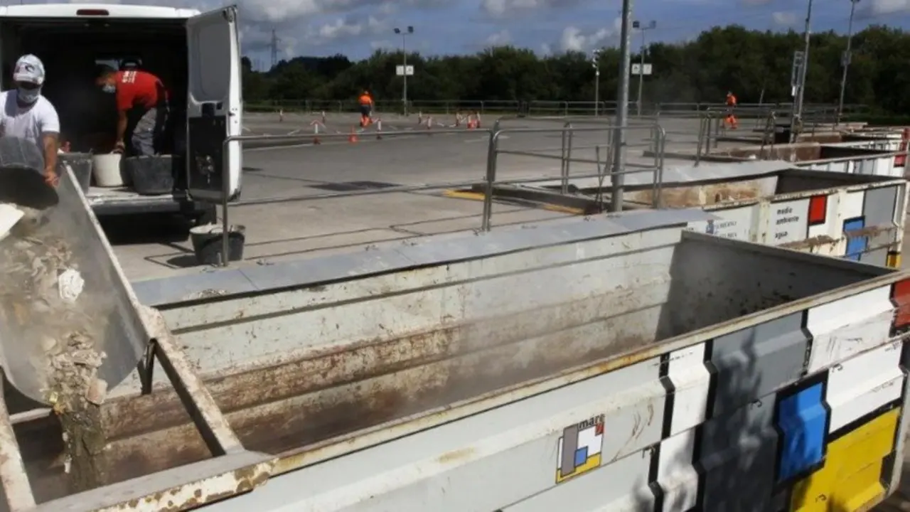 Punto limpio Torrelavega- Horario, direcci&oacute;n y residuos que se pueden depositar