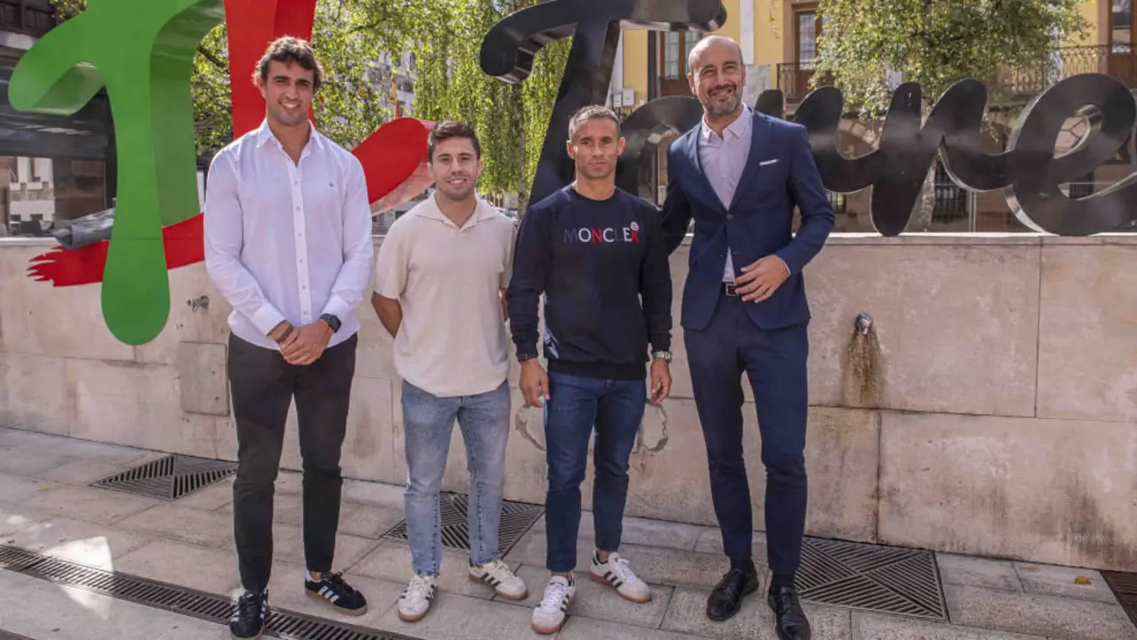 Presentaci&oacute;n de la 1&ordf; Copa de Espa&ntilde;a Junior de Judo