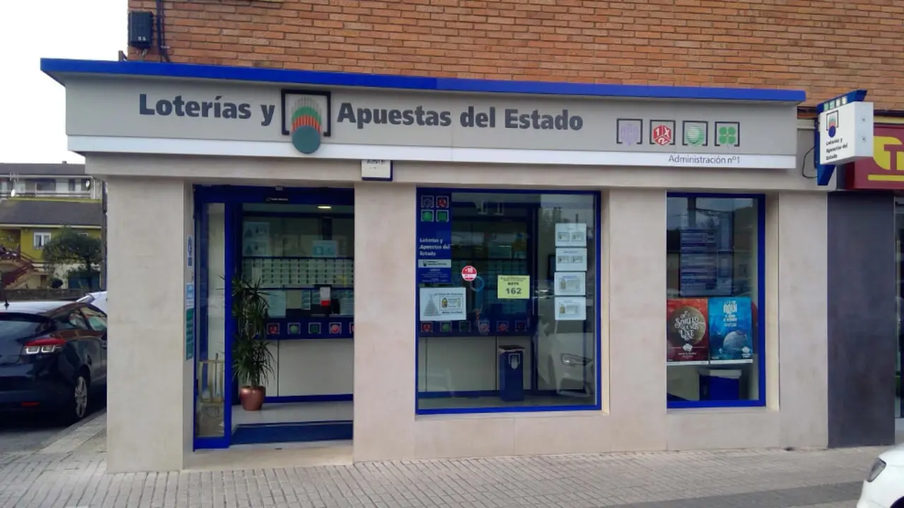 Administraci&oacute;n 1 de Renedo de Pi&eacute;lagos