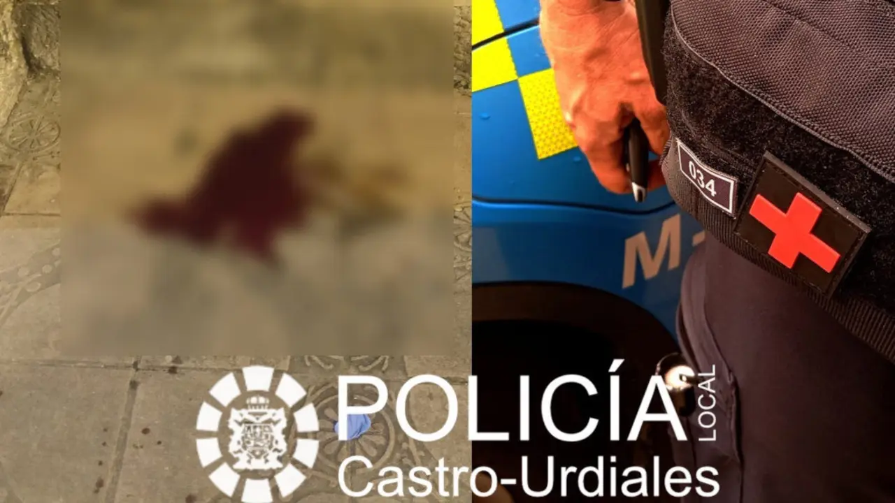 Un segundo detenido por apu&ntilde;alar a un joven en el est&oacute;mago en una pelea multitudinaria en Castro