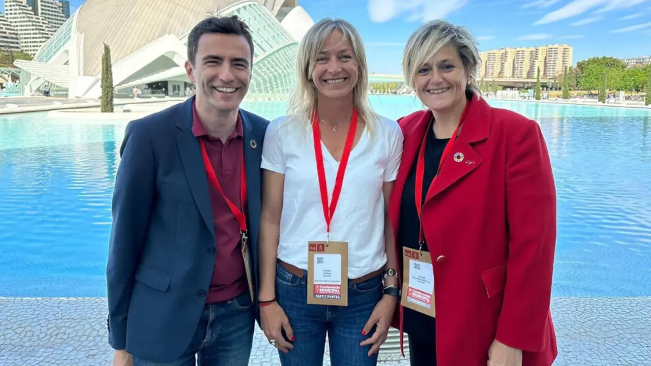 Herr&aacute;n encabeza una lista "municipalista, feminista y ecologista" para impulsar el proyecto de S&aacute;nchez en Cantabria