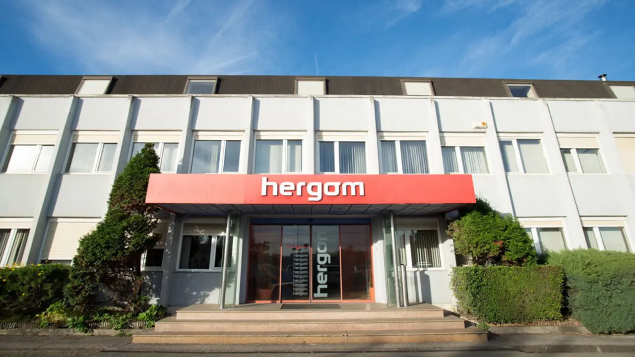 F&aacute;brica de Herg&oacute;m en Soto de la Marina