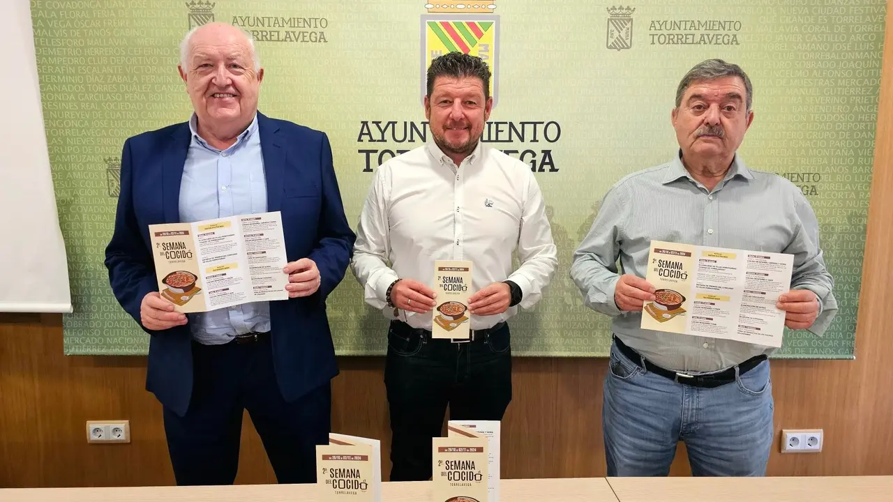 Torrelavega celebrar&aacute; la II Semana del Cocido de Cantabria del 26 de octubre al 2 de noviembre