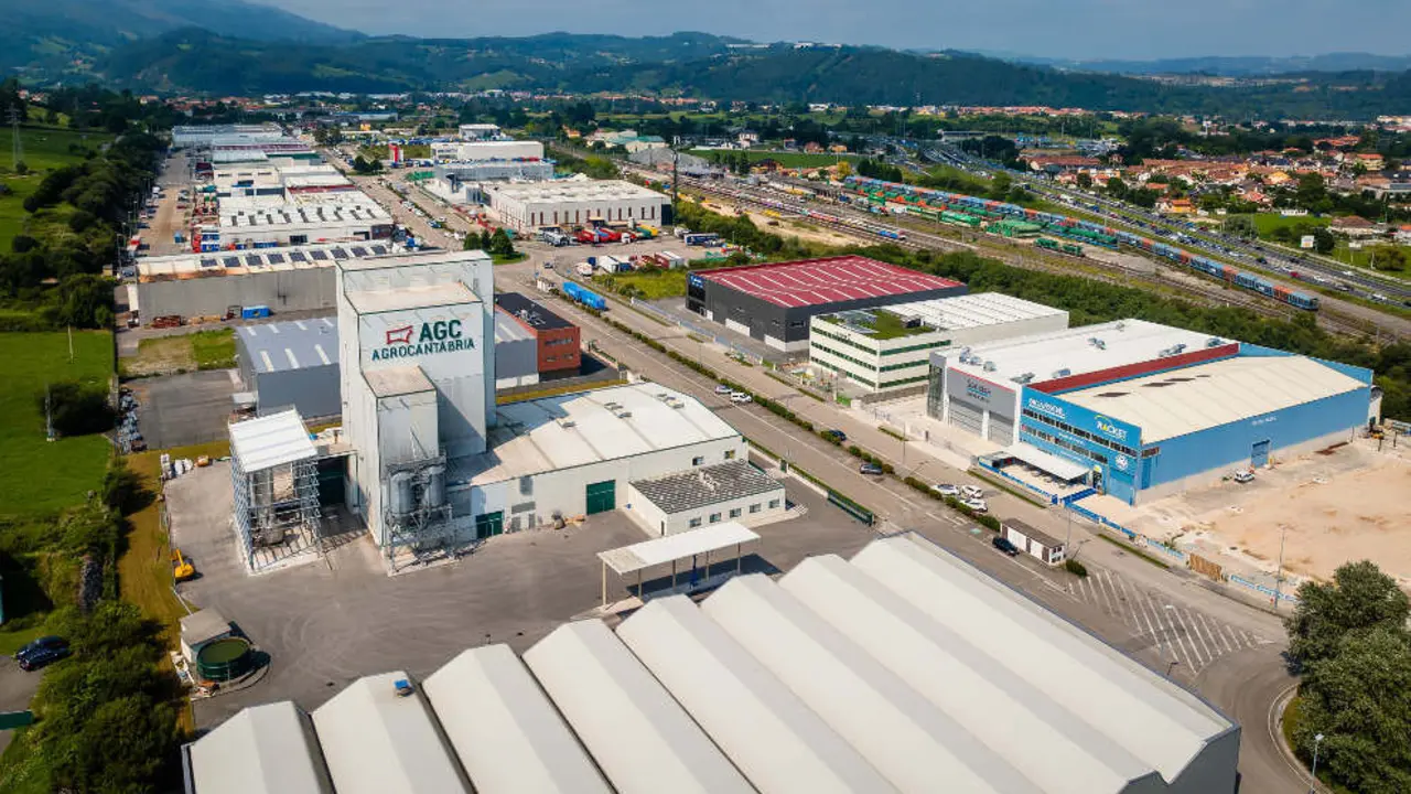 Pol&iacute;gono Tanos-Vi&eacute;rnoles