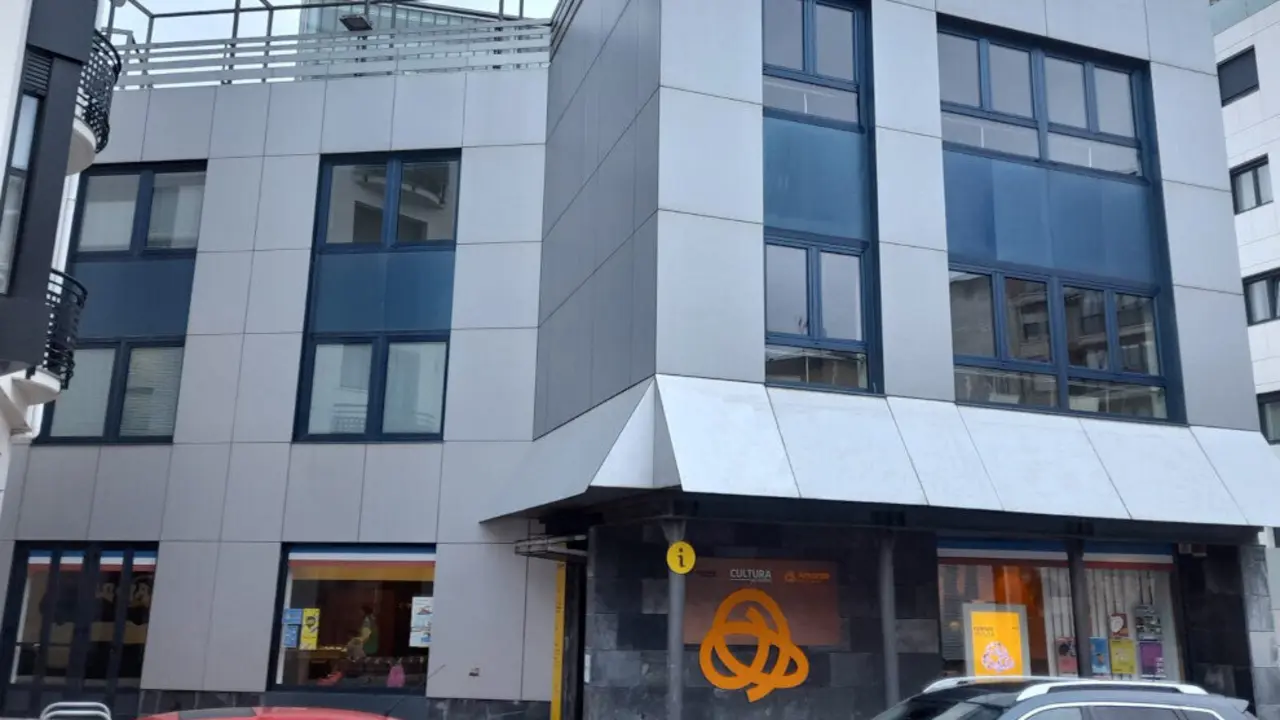 Almac&eacute;n de las Artes de Astillero