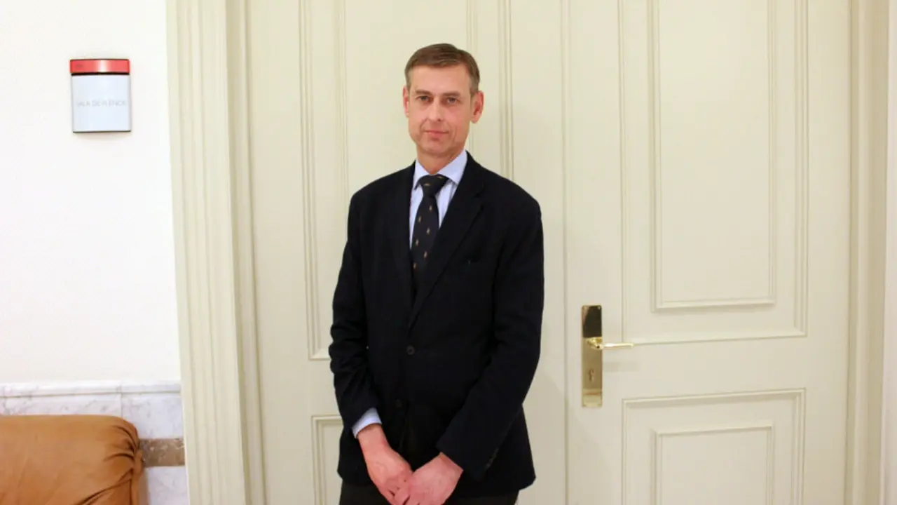 Jos&eacute; Luis L&oacute;pez del Moral