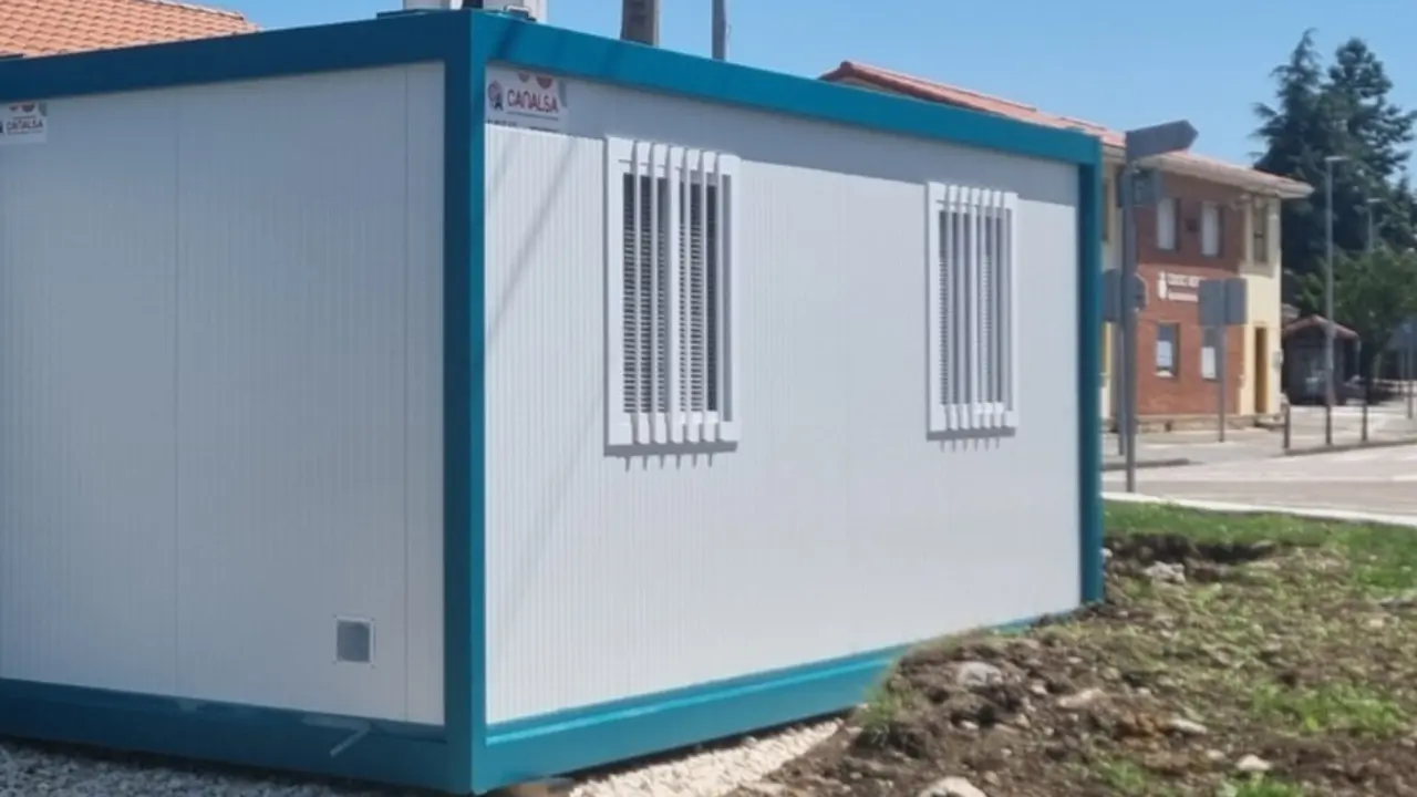 Caseta en Boo de Pi&eacute;lagos