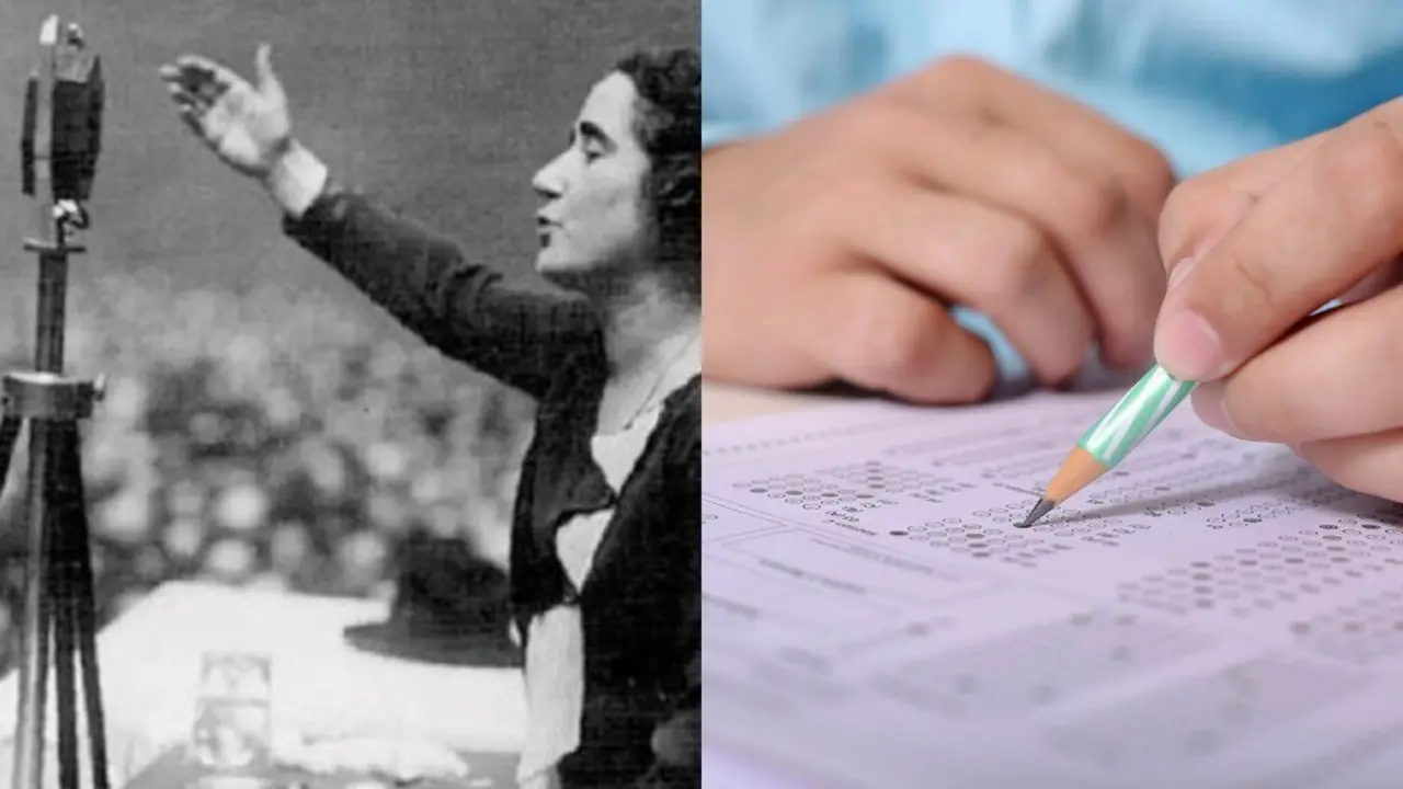 Argentina Cabarga, secretaria de Feminismos de Podemos Cantabria, recalca que &ldquo;a lo largo de la historia