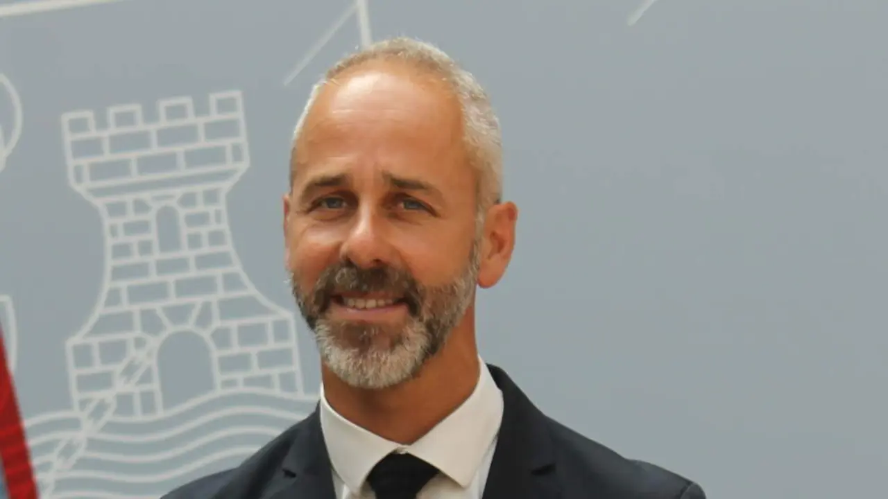 El consejero de Educaci&oacute;n, Formaci&oacute;n Profesional y Universidades del Gobierno de Cantabria, Sergio Silva