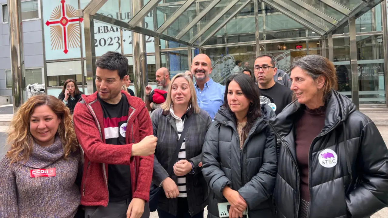 Docentes en Pe&ntilde;aherbosa