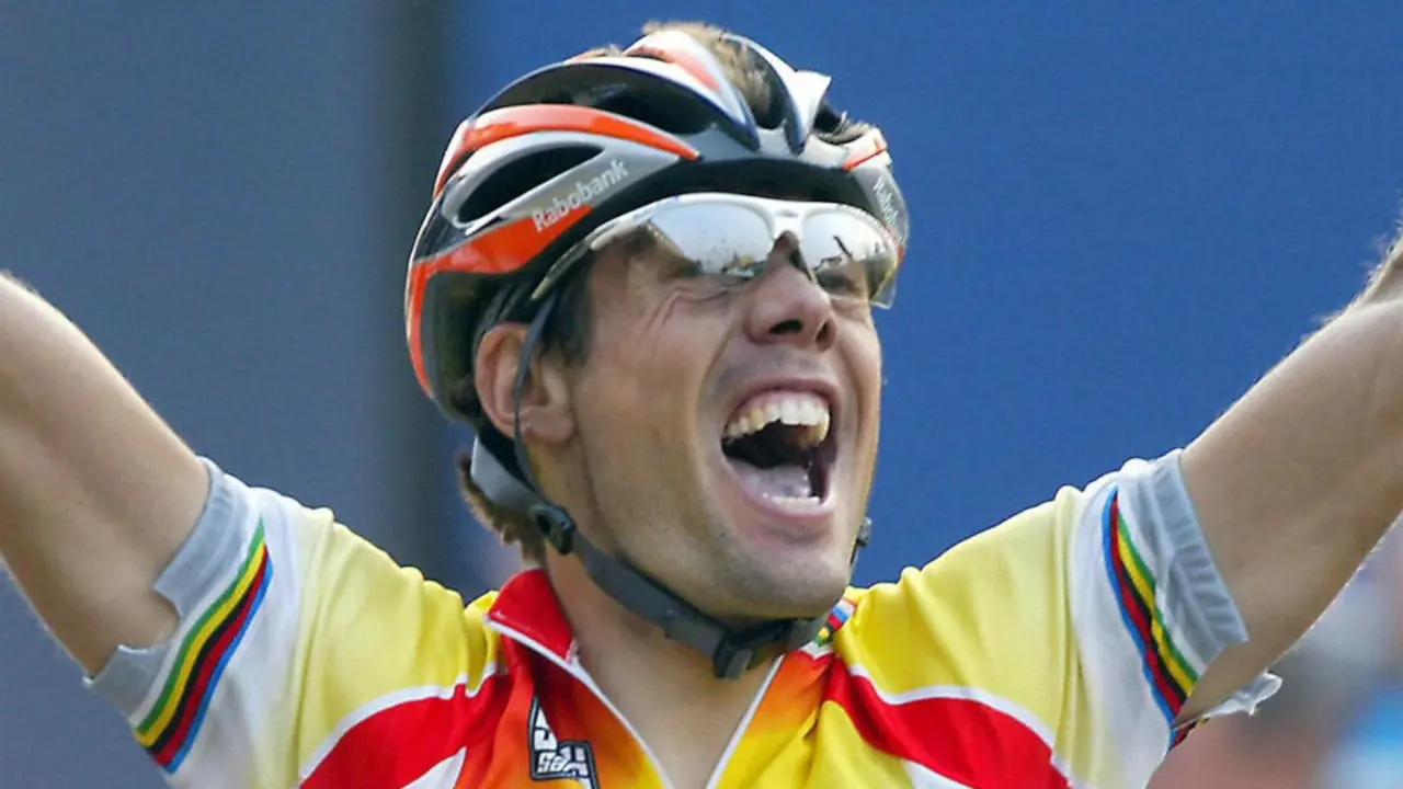 El torrelaveguense &Oacute;scar Freire