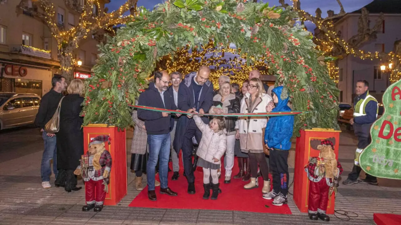 Imagen de la inauguraci&oacute;n