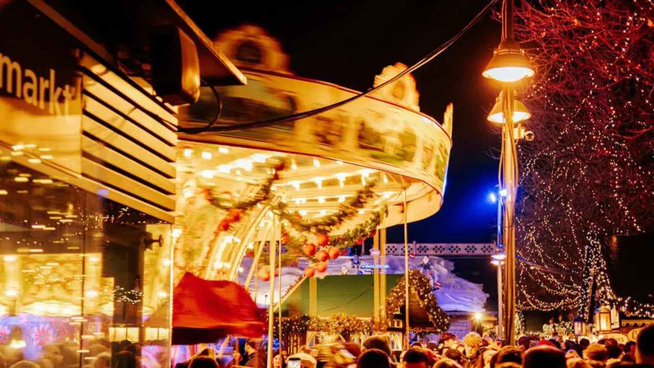 La Feria de Navidad se desarrollar&aacute; del 27 al 30 de diciembre  