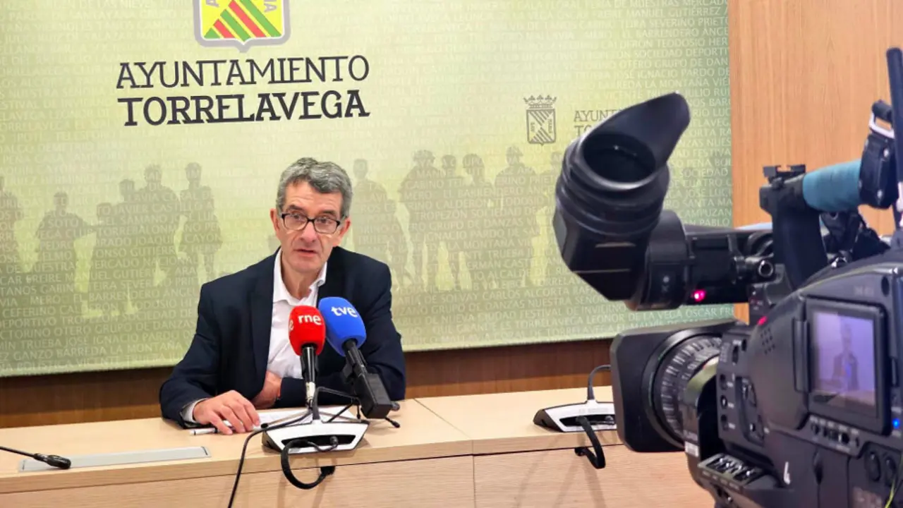 El concejal de Seguridad, Pedro P&eacute;rez Noriega