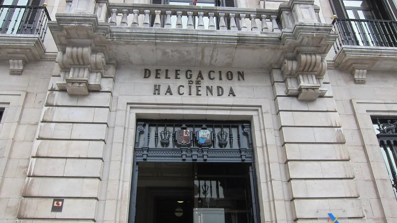 Delegaci&oacute;n de Hacienda en Cantabria