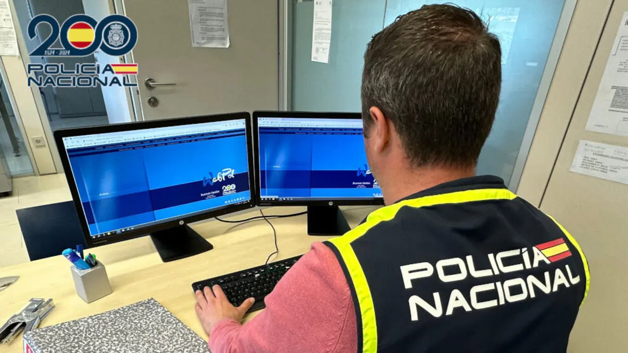 Foto Polic&iacute;a Nacional