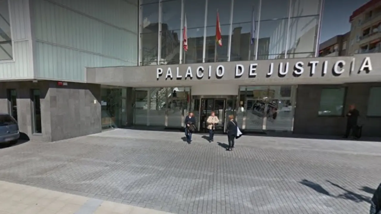 Palacio de Justicia de Torrelavega