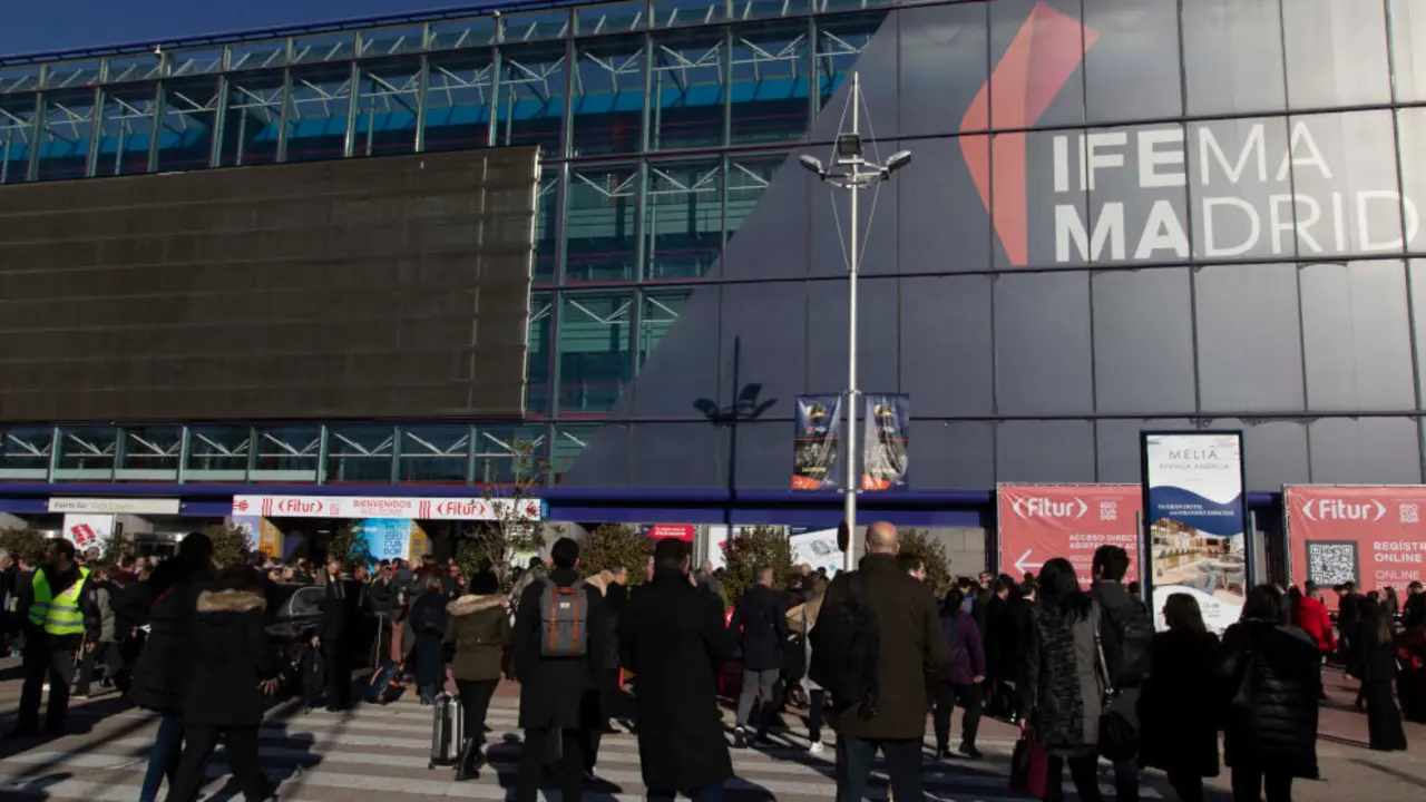 Ifema acoge una nueva edici&oacute;n de Fitur