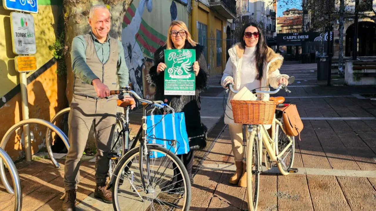 Presentaci&oacute;n de la Feria