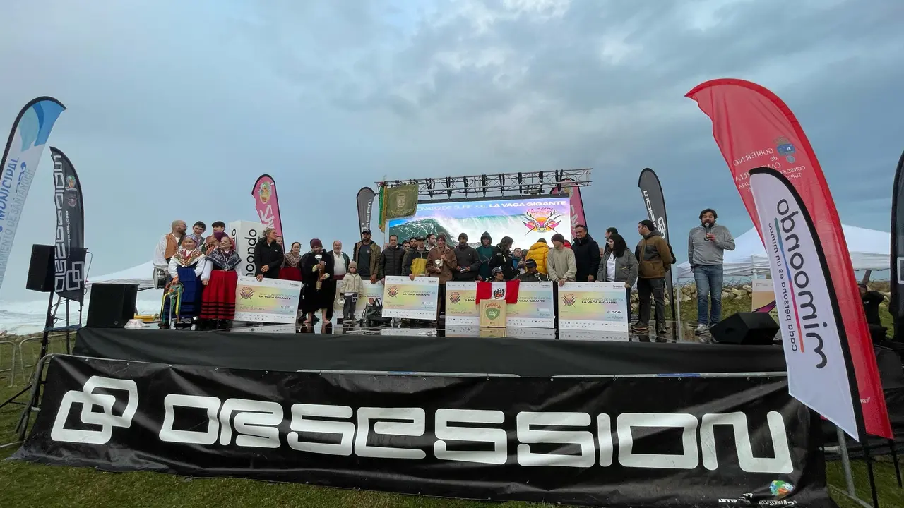 Manuel Lezcano se proclama campe&oacute;n de Espa&ntilde;a en La Vaca 2025