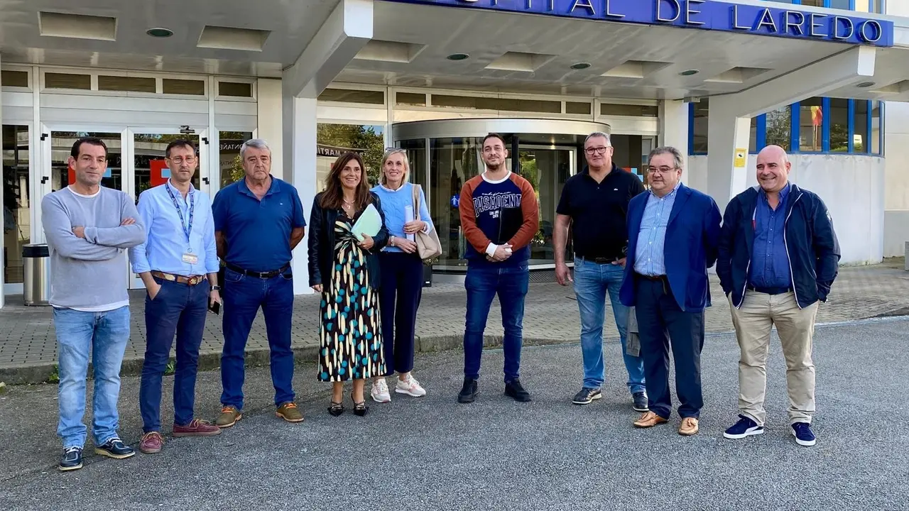 EuropaPress_6548702_diputada_prc_paula_fernandez_visita_hospital_laredo