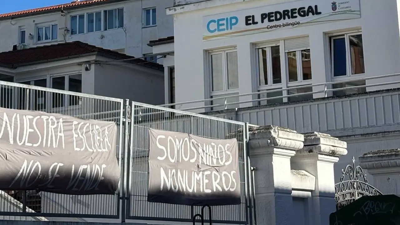 CEIP El Pedregal de Castro Urdiales