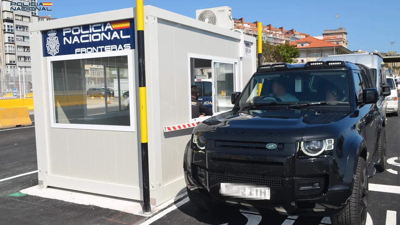 Detenidas en Cantabria en menos de 72 horas tres personas con documentación falsa