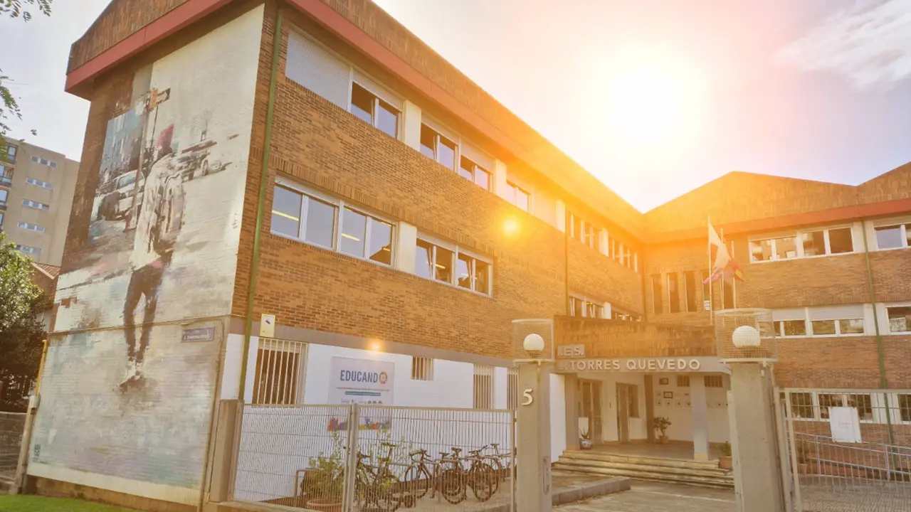 IES Torres Quevedo de Santander