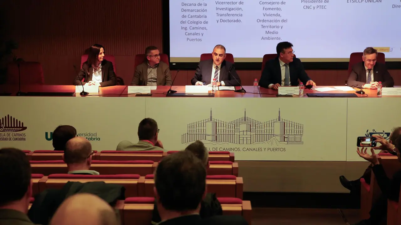 Asamblea anual de la Plataforma Tecnológica Española de la Construcción