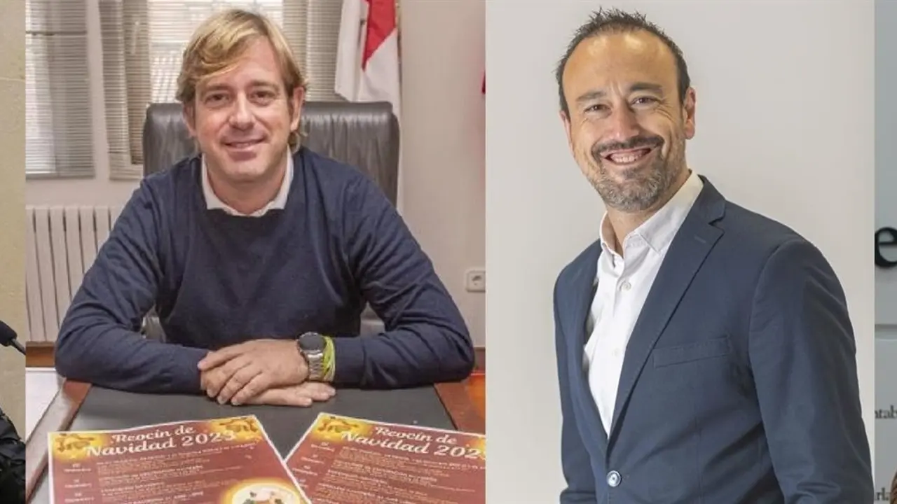 Paula Fernández, Pablo Diestro, Javier López Estrada y Guillermo Blanco