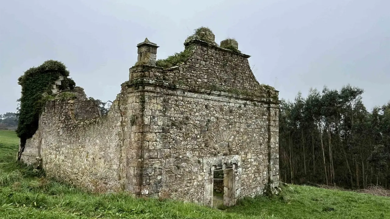 Ermita de San Pantaleón en Galizano