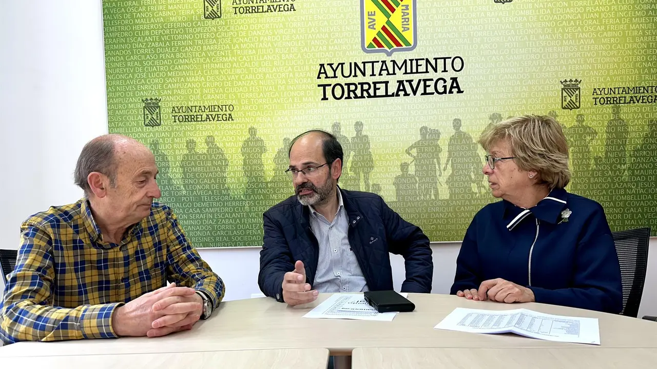 Torrelavega y Asociación Derecho a Morir Dignamente colaborarán en actividades divulgativas