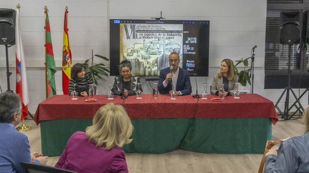 Jornadas de Archivos Municipales de Cantabria