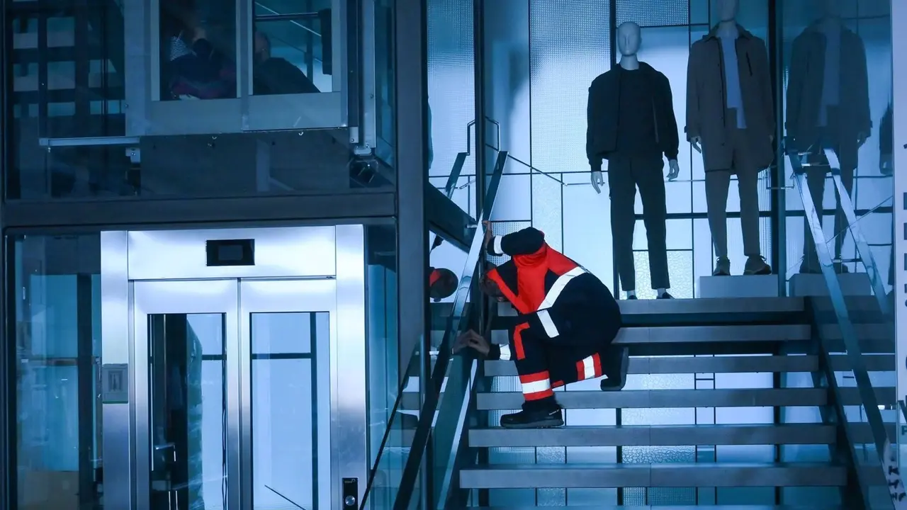 Apagón en Cantabria