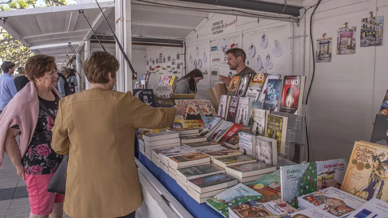 Semana del Libro de Torrelavega