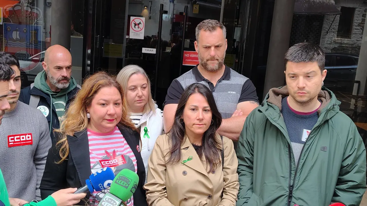 La Junta de Personal Docente convoca paros de media jornada