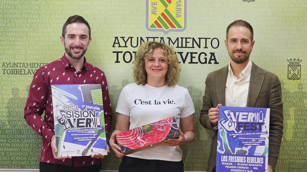 Torrelavega acoge el sábado el tercer 'Vermú Fest'
